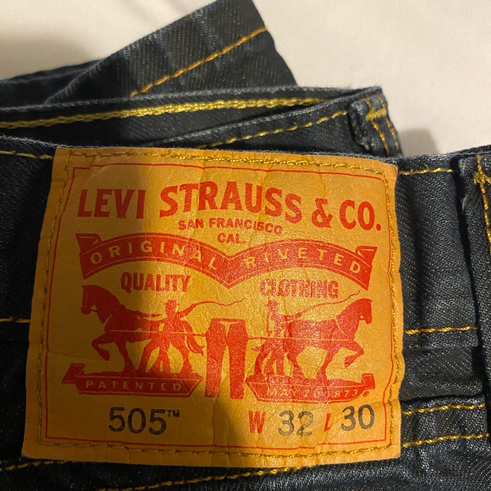 Levi’s 505